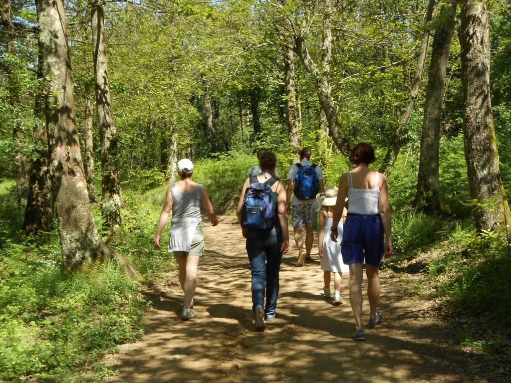 Casa Vacanze La Baghera Lamporecchio Esterno foto