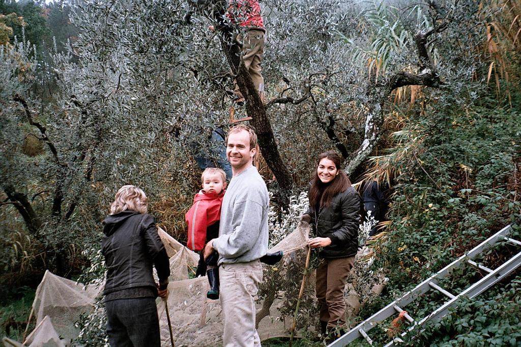 Casa Vacanze La Baghera Lamporecchio Esterno foto