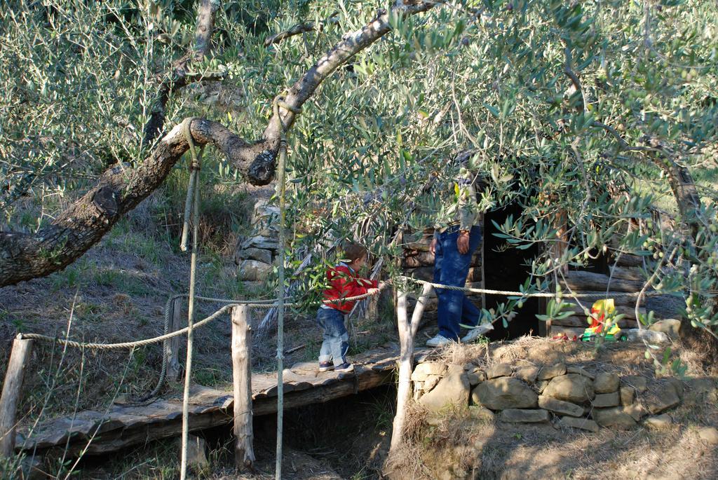 Casa Vacanze La Baghera Lamporecchio Esterno foto