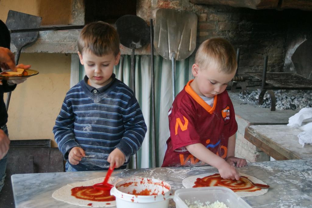 Casa Vacanze La Baghera Lamporecchio Esterno foto