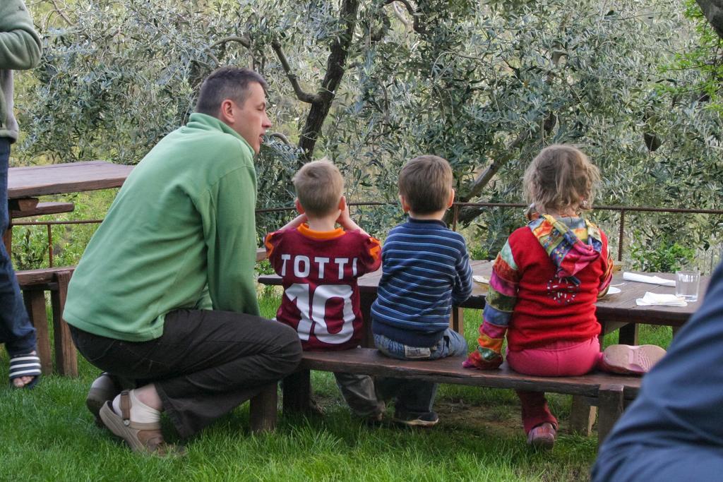 Casa Vacanze La Baghera Lamporecchio Esterno foto