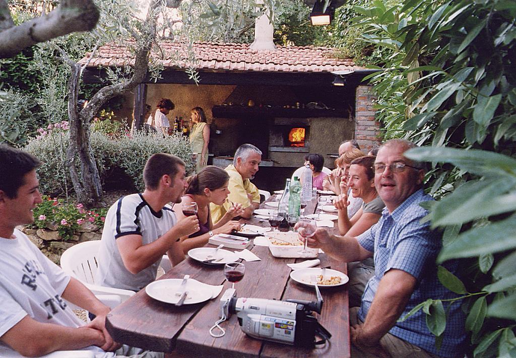 Casa Vacanze La Baghera Lamporecchio Esterno foto