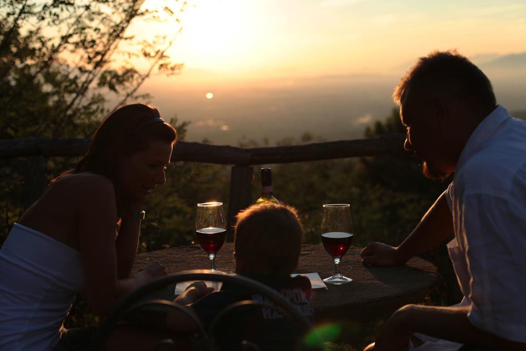 Casa Vacanze La Baghera Lamporecchio Esterno foto