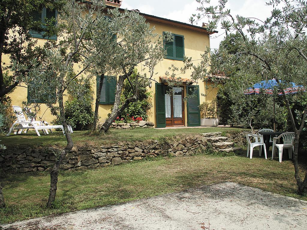 Casa Vacanze La Baghera Lamporecchio Esterno foto